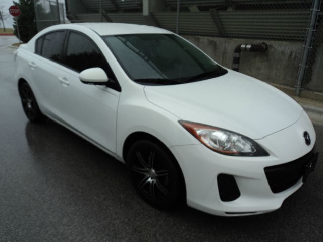 2012 Mazda Mazda3 Supercharged 4x4 SUV