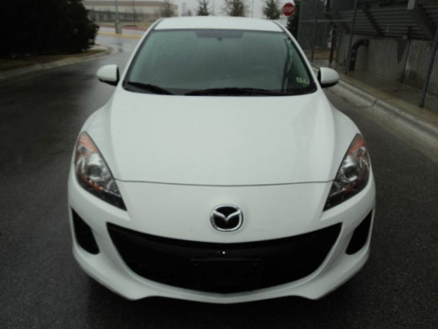 2012 Mazda Mazda3 Supercharged 4x4 SUV