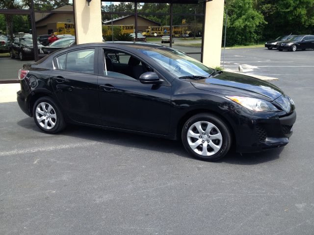 2013 Mazda Mazda3 5 Door Quad Seating