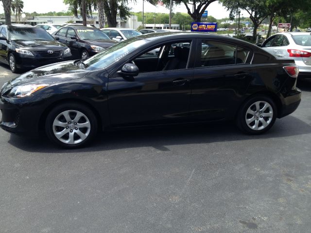 2013 Mazda Mazda3 5 Door Quad Seating