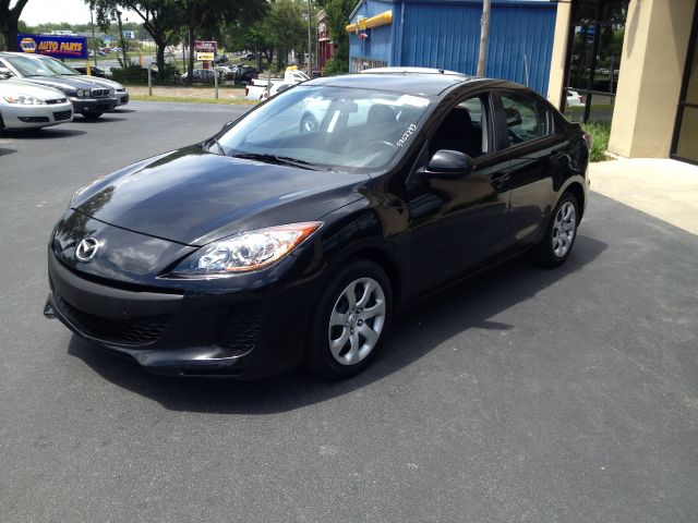 2013 Mazda Mazda3 5 Door Quad Seating
