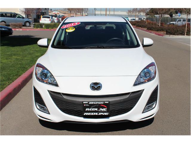 2013 Mazda Mazda3 Unknown