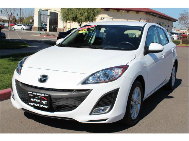 2013 Mazda Mazda3 Unknown
