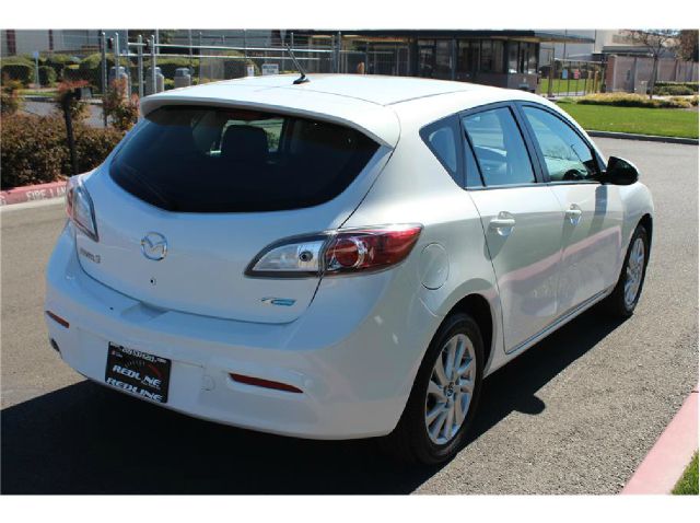 2013 Mazda Mazda3 Unknown