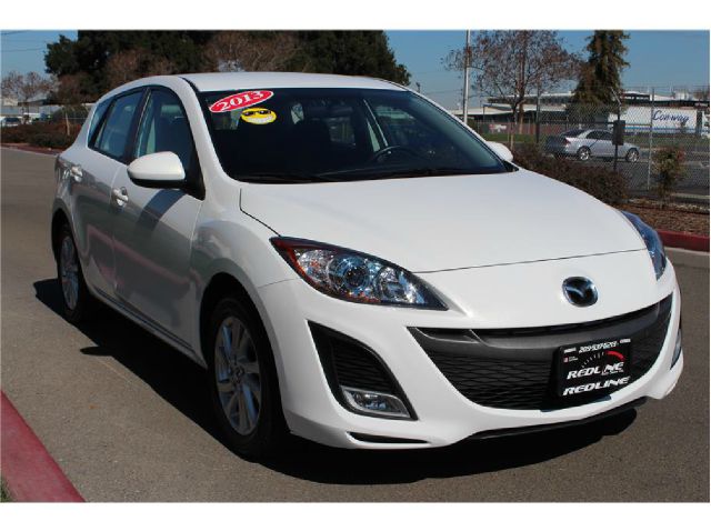 2013 Mazda Mazda3 Unknown