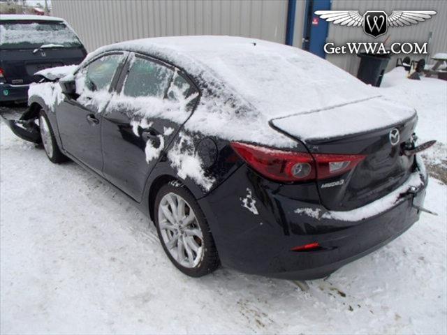 2014 Mazda Mazda3 LT LTZ