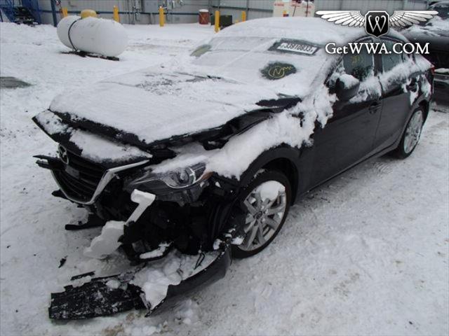 2014 Mazda Mazda3 LT LTZ