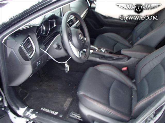 2014 Mazda Mazda3 LT LTZ