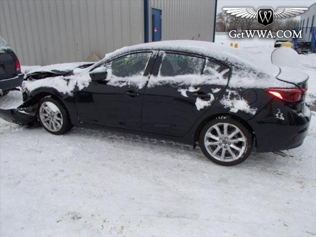 2014 Mazda Mazda3 LT LTZ