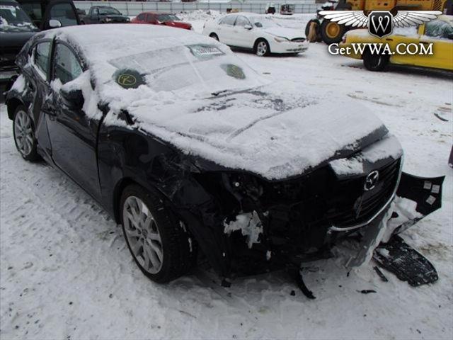 2014 Mazda Mazda3 LT LTZ