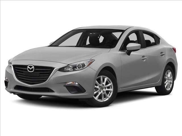2014 Mazda Mazda3 Unknown