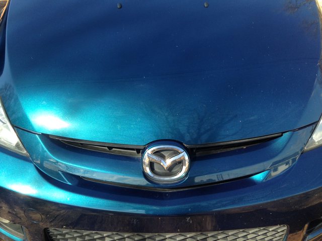 2006 Mazda Mazda5 3.5