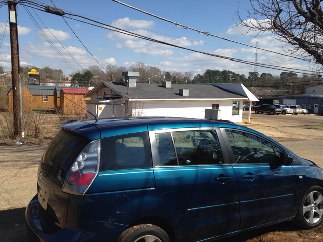 2006 Mazda Mazda5 3.5