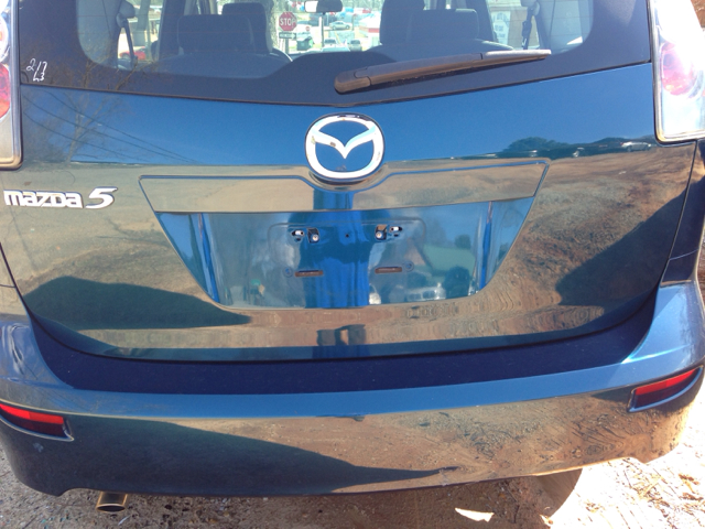 2006 Mazda Mazda5 3.5