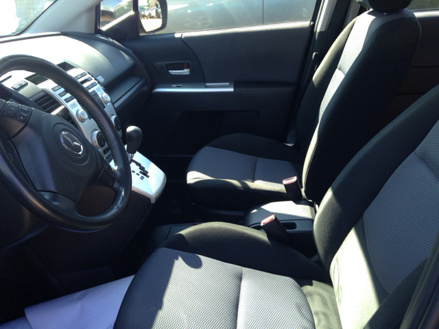 2006 Mazda Mazda5 3.5