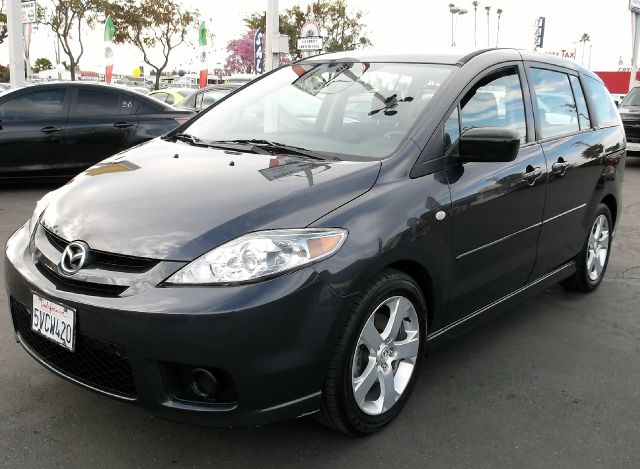 2006 Mazda Mazda5 GSX