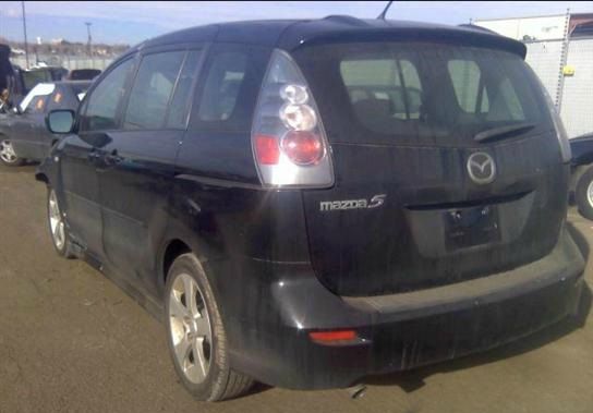 2007 Mazda Mazda5 GSX