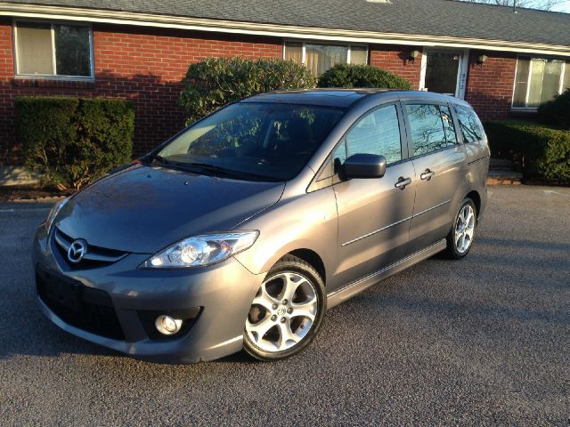 2008 Mazda Mazda5 SC