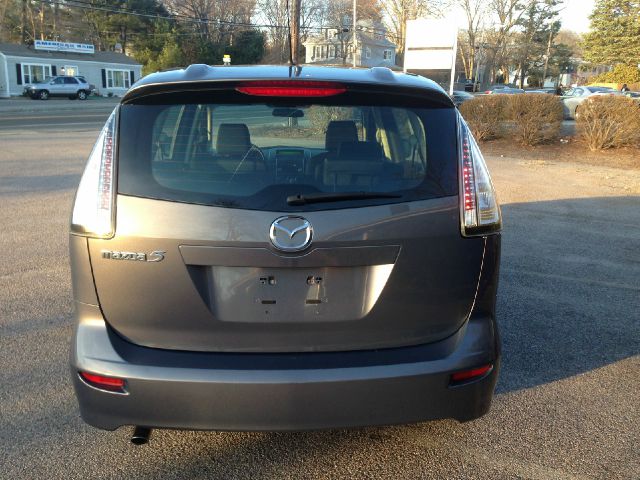 2008 Mazda Mazda5 SC