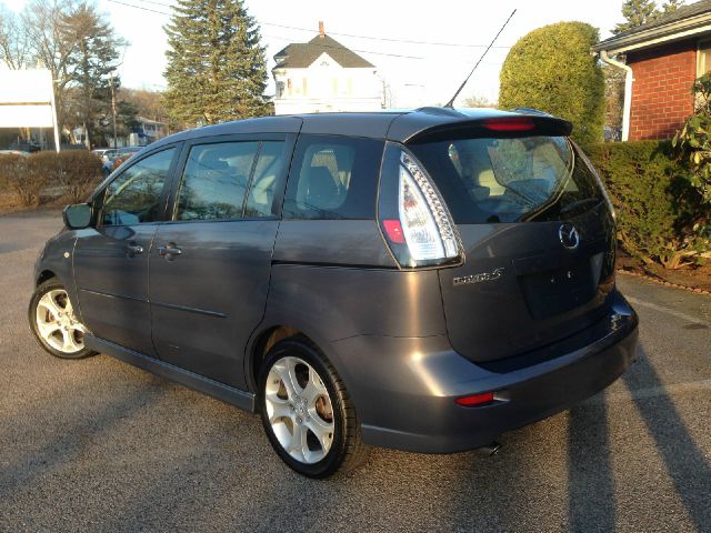 2008 Mazda Mazda5 SC