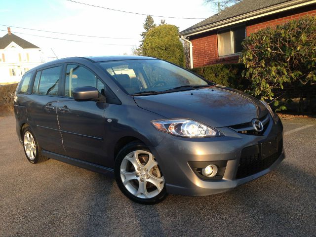 2008 Mazda Mazda5 SC