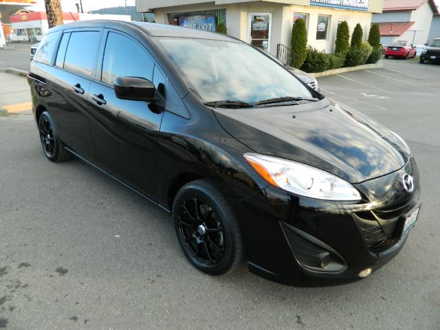 2012 Mazda Mazda5 GSX