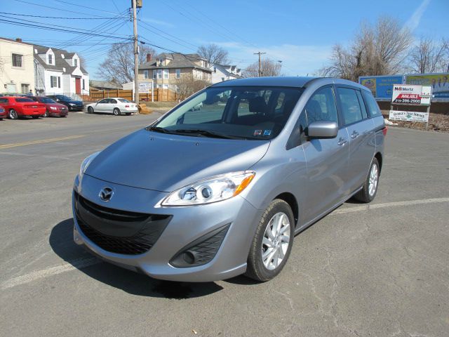 2012 Mazda Mazda5 GSX
