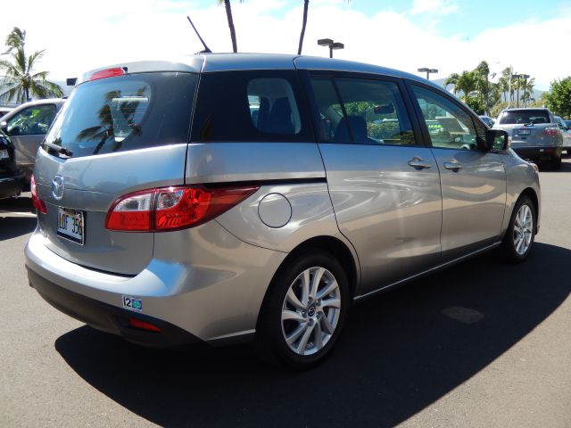 2013 Mazda Mazda5 Auto SEL