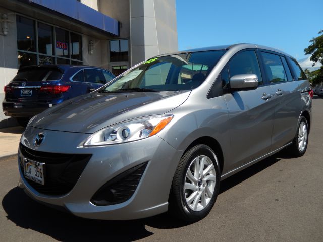 2013 Mazda Mazda5 Auto SEL
