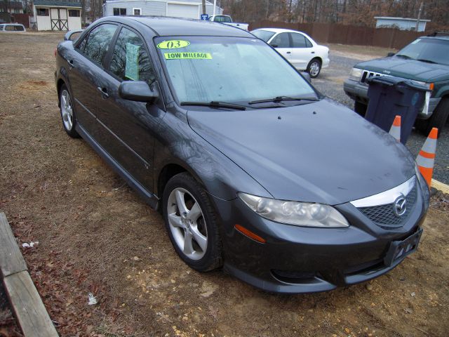 2003 Mazda Mazda6 XR