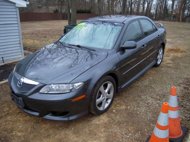 2003 Mazda Mazda6 XR