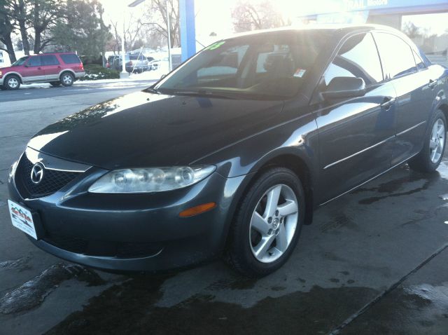 2003 Mazda Mazda6 Leather ROOF
