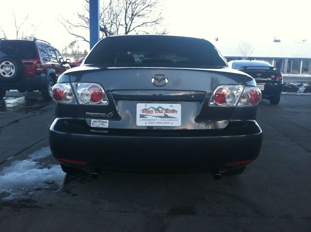 2003 Mazda Mazda6 Leather ROOF