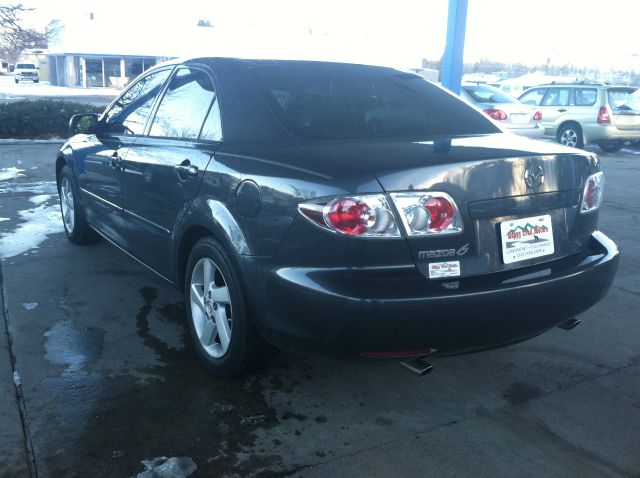 2003 Mazda Mazda6 Leather ROOF