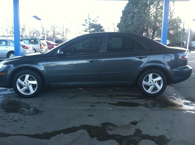 2003 Mazda Mazda6 Leather ROOF