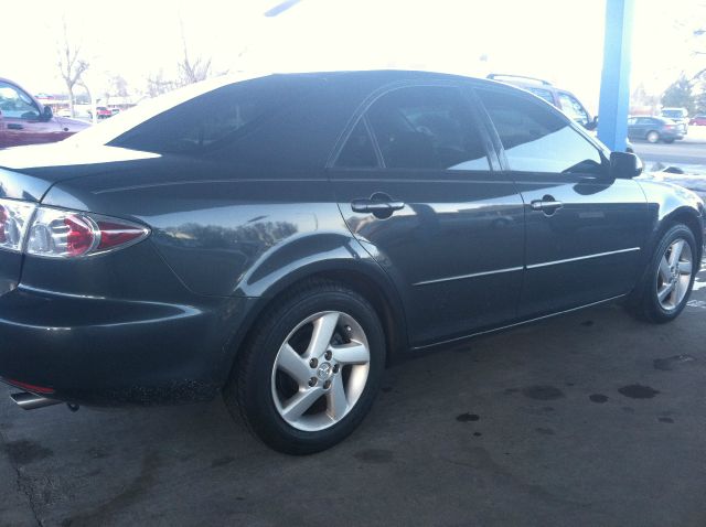 2003 Mazda Mazda6 Leather ROOF