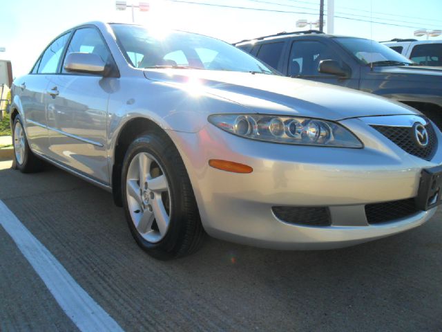 2003 Mazda Mazda6 Leather ROOF