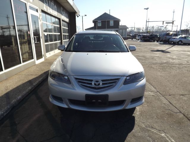 2004 Mazda Mazda6 LT W/3.9l