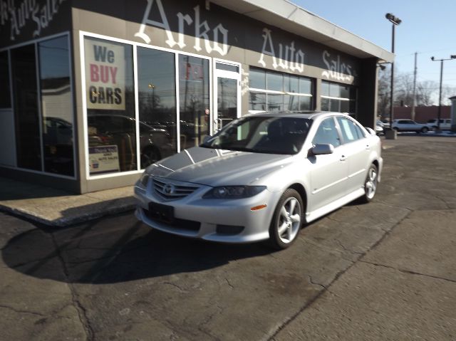 2004 Mazda Mazda6 LT W/3.9l