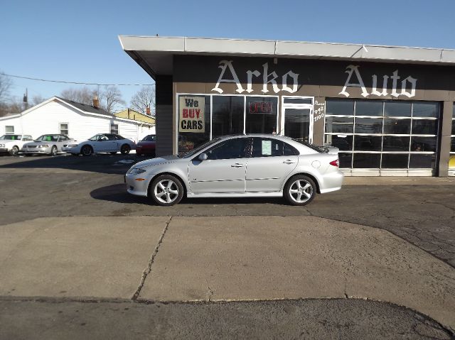 2004 Mazda Mazda6 LT W/3.9l