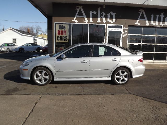 2004 Mazda Mazda6 LT W/3.9l