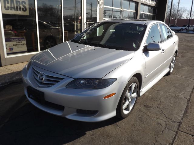 2004 Mazda Mazda6 LT W/3.9l