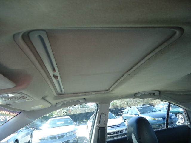 2004 Mazda Mazda6 LT W/3.9l