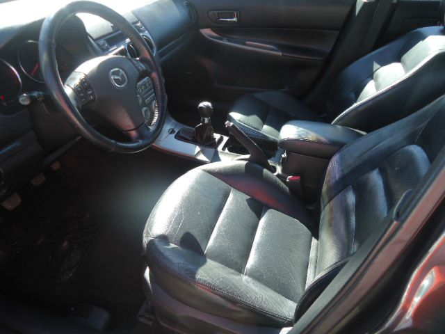 2004 Mazda Mazda6 LT W/3.9l