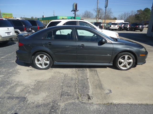 2004 Mazda Mazda6 LT W/3.9l