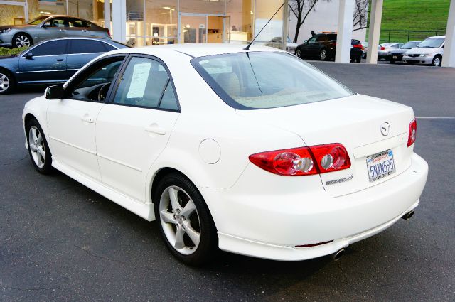 2004 Mazda Mazda6 Leather ROOF