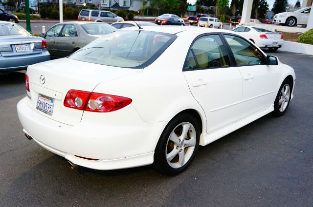 2004 Mazda Mazda6 Leather ROOF