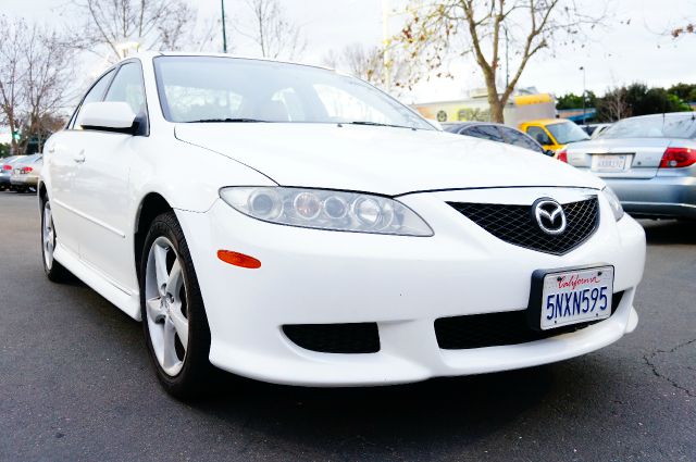 2004 Mazda Mazda6 Leather ROOF
