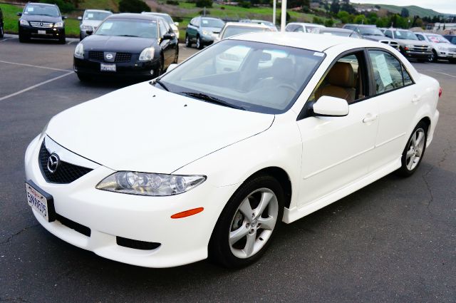 2004 Mazda Mazda6 Leather ROOF