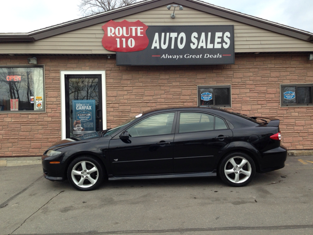 2004 Mazda Mazda6 LT W/3.9l